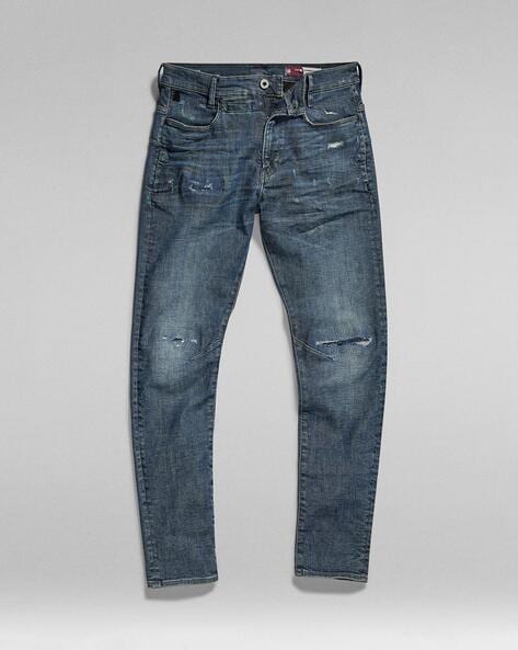 G star deals distressed jeans