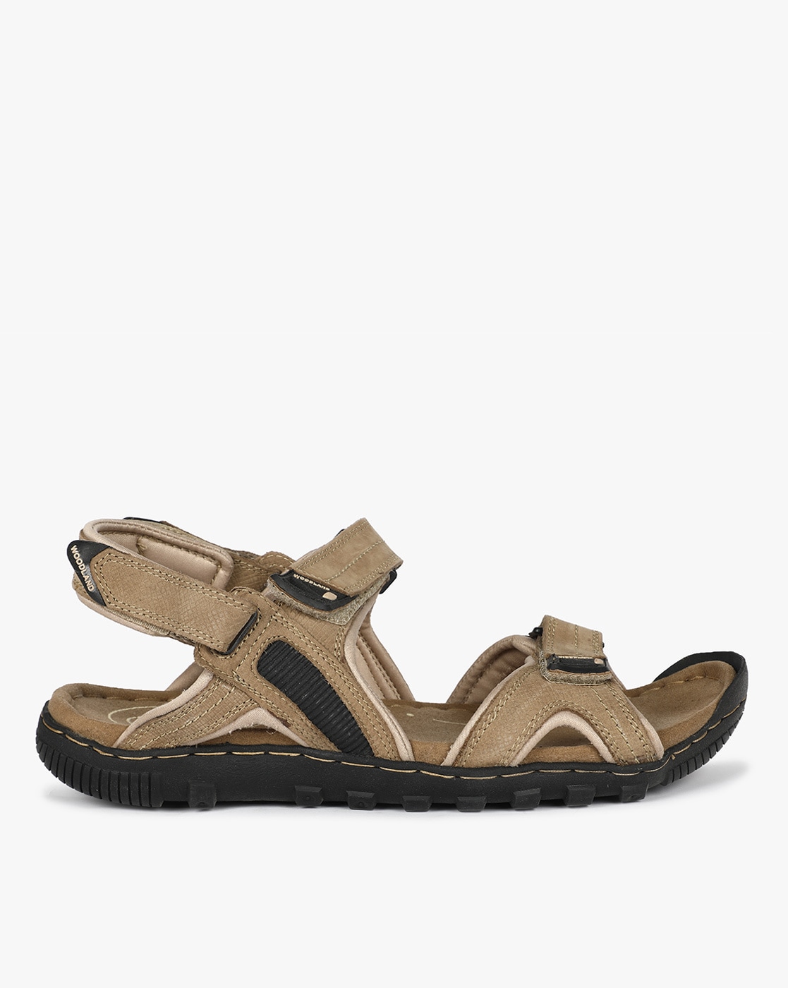 WOODLAND BROWN BASIC SANDAL in Cuttack at best price by Bharat Shoes -  Justdial