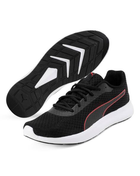 Buy Black Casual Shoes for Men by Puma 
