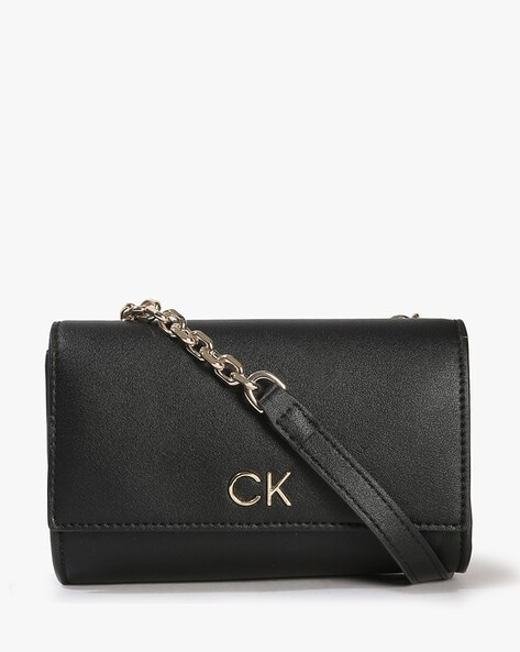 Buy Grey Handbags for Women by CALVIN KLEIN Online | Ajio.com