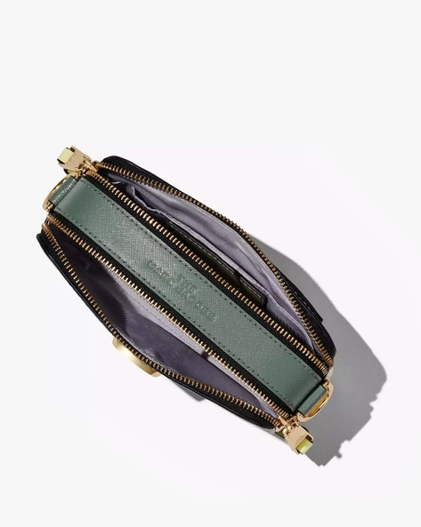 Marc Jacobs The Snapshot Argan Oil Crossbody Bag - Ferraris Boutique