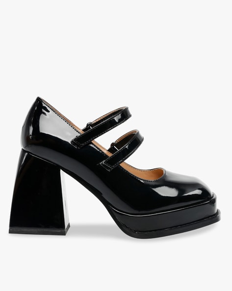 Steve madden square toe hot sale shoes