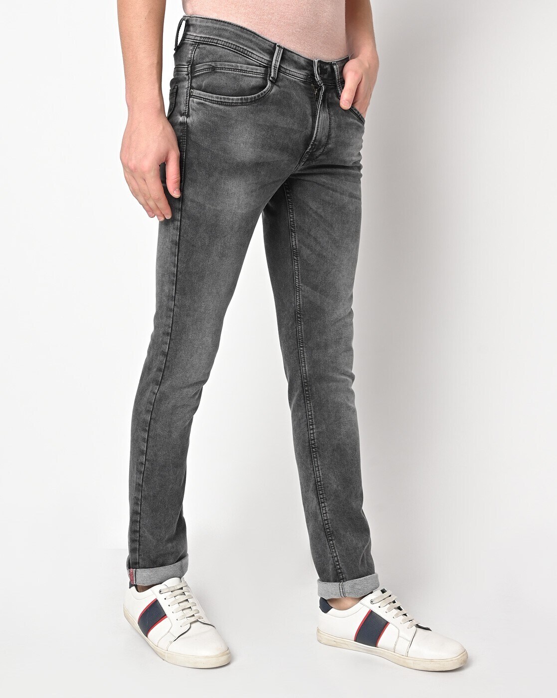 Mufti store black jeans