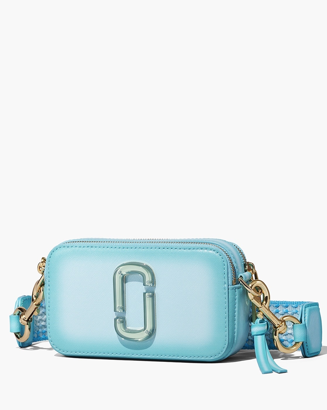 Snapshot Ceramic Sling Bag with Detachable Strap