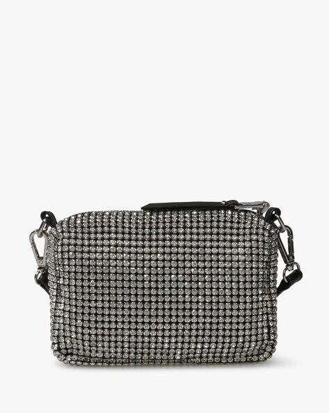 EVELYN Bag Light Grey  Women's Top Handle Crossbody Bags – Steve