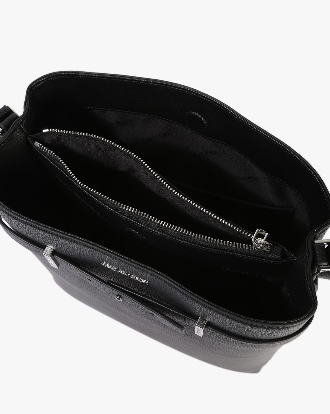 Calvin klein fashion purses black