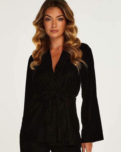 Buy Black Nightshirts&Nighties for Women by Hunkemoller Online