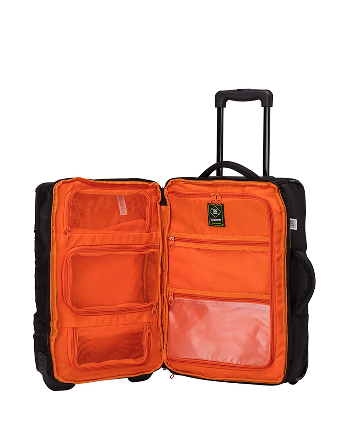 Buy Black Luggage & Trolley Bags for Men by Carpisa Online