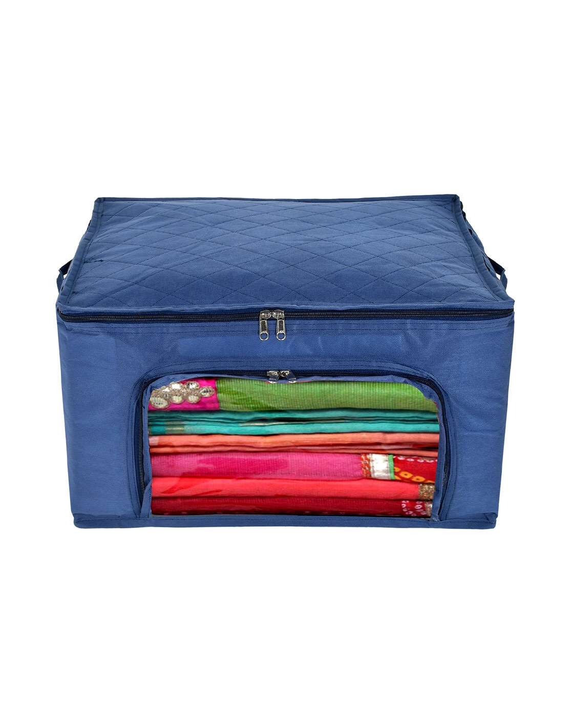 Home Store India Underbed Storage Bag OrganiserBlanket CoverGarment Storage  Bag For Clothes