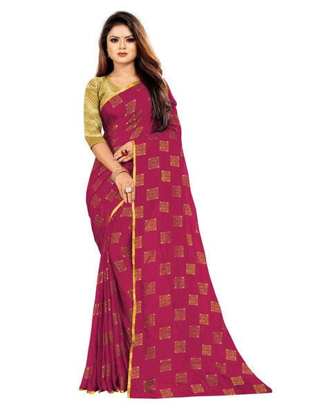 Amazon cotton clearance saree online shopping