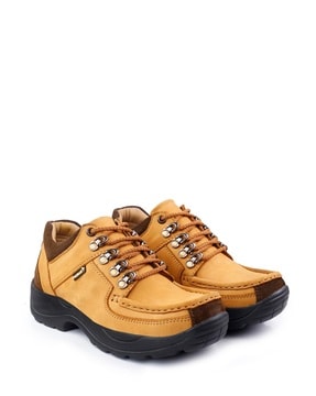 Buy Brown Casual Shoes for Men by IMCOLUS Online 