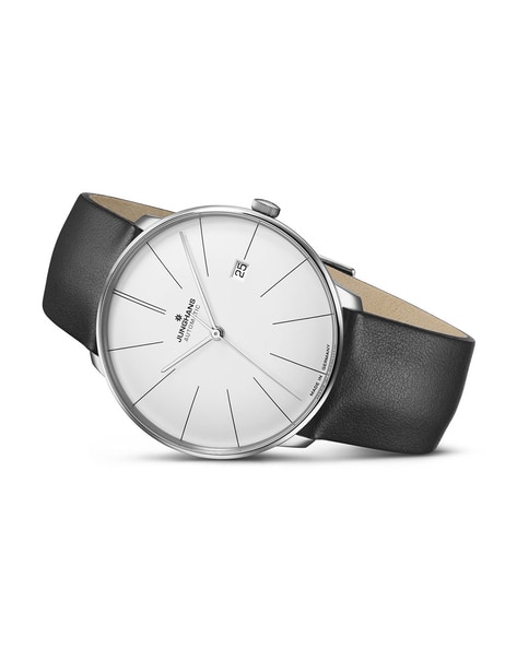 Buy Black Watches for Men by Junghans Online Ajio