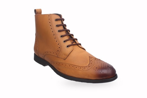 San frissco brown boots online