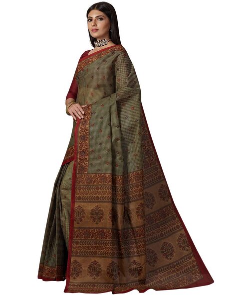 Buy suti saree under 300 in India @ Limeroad