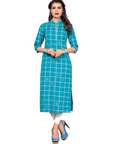 Chex kurti clearance online