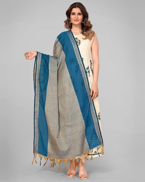 Abstract Dupatta Price in India