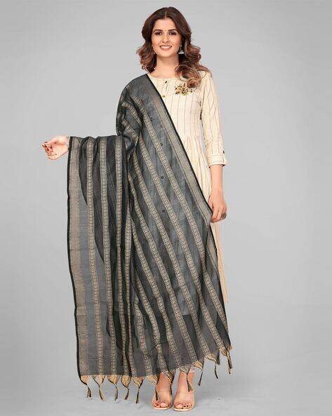 Abstract Dupatta Price in India