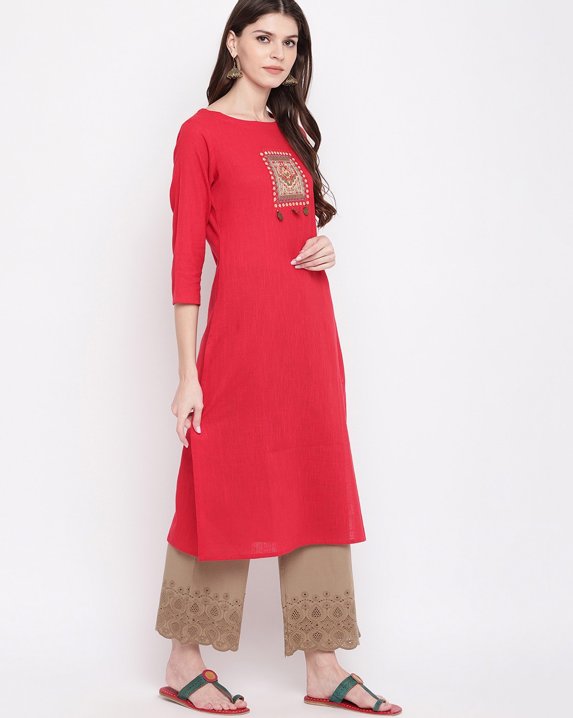 Fbb deals online kurtis