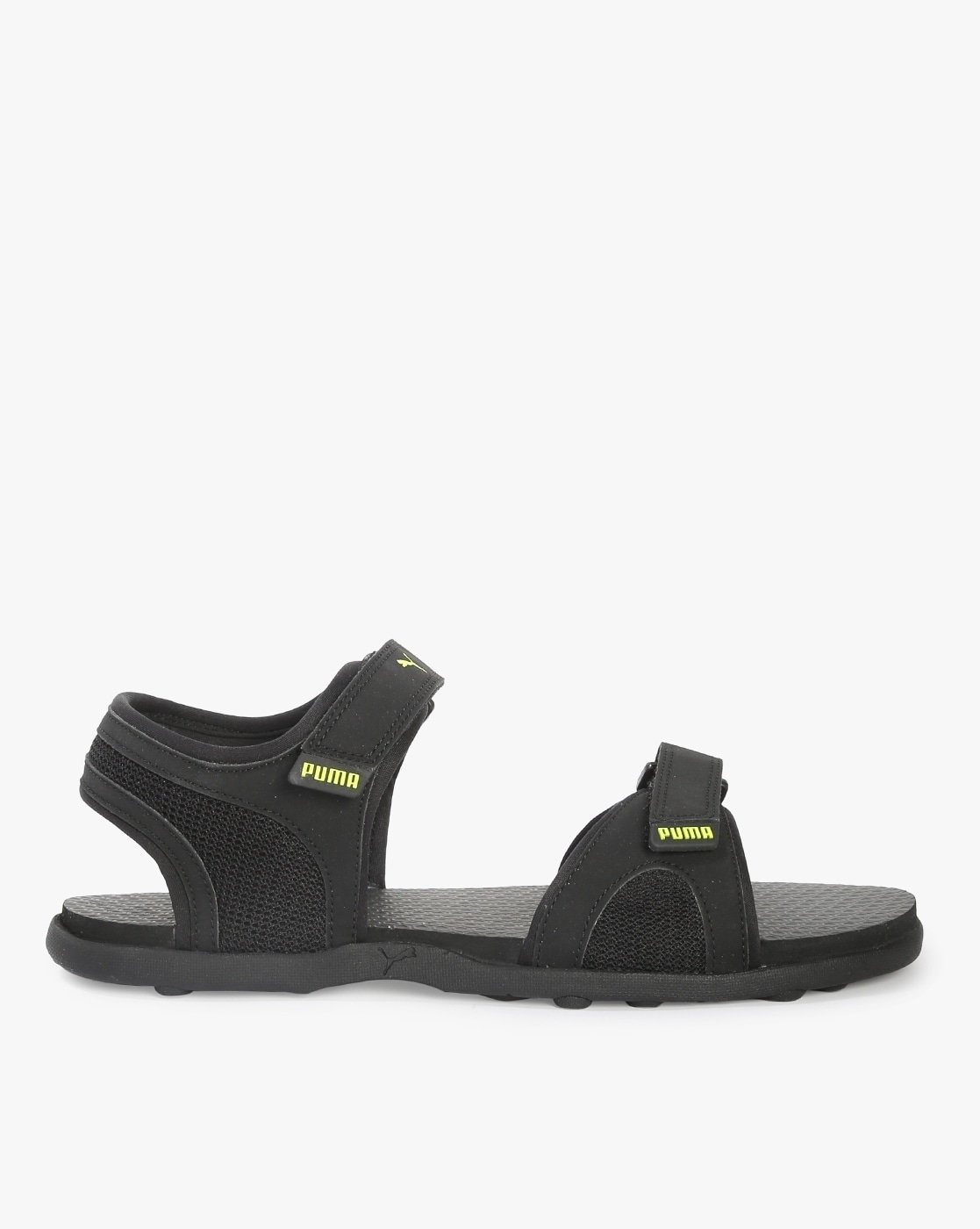 2021 Lowest Price] Puma Men Black Sports Sandal Price in India &  Specifications