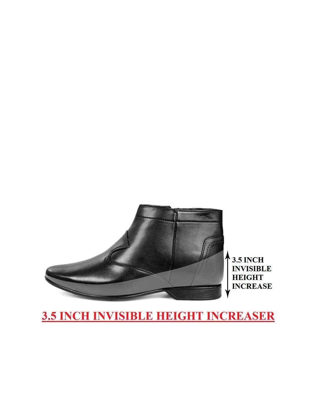 Bxxy black outlet formal boot