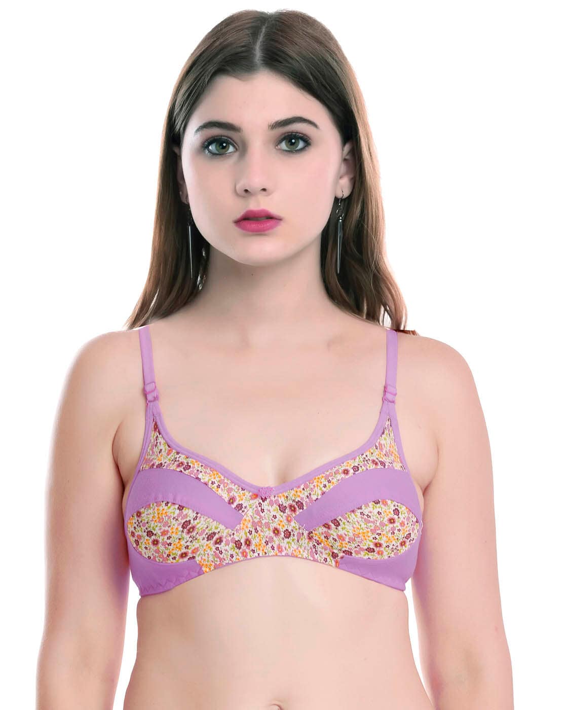 Purple Women Lingerie Set - Buy Purple Women Lingerie Set online in India