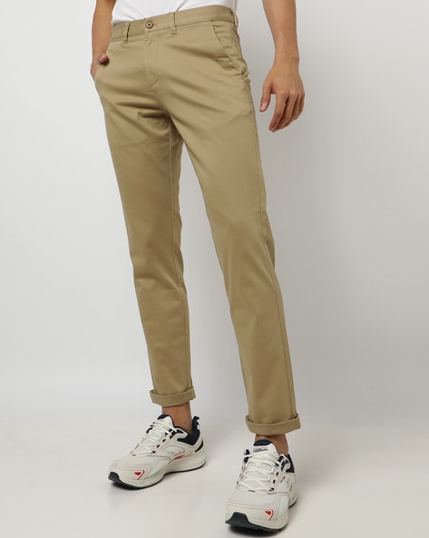 Under Armour Drive Tapered Pants - Khaki - Mens | GolfBox