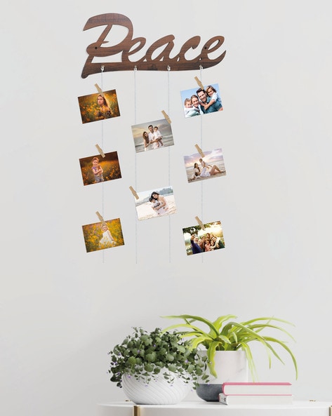 Buy Wooden Photo Clips For Photo Decoration On Wall