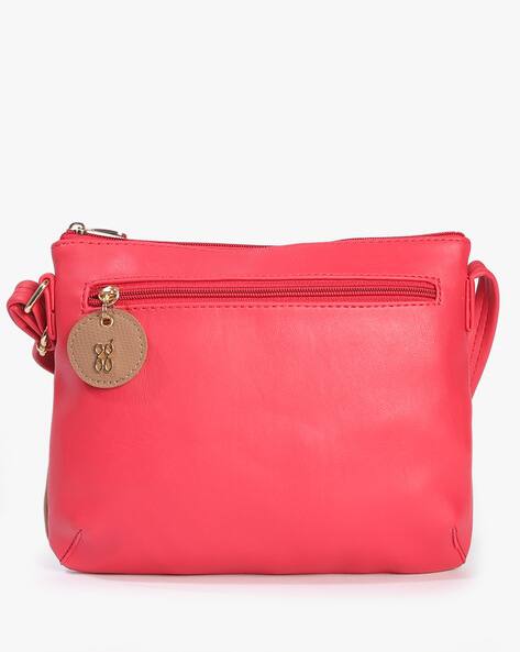 BAGGIT Colourblock Sling Bag with Adjustable Strap