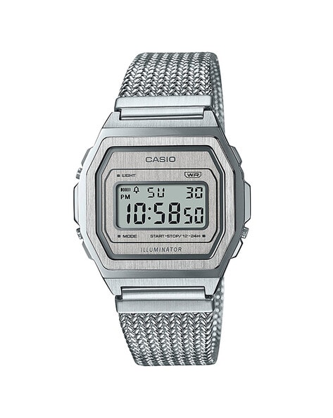 Casio digital hand online watch