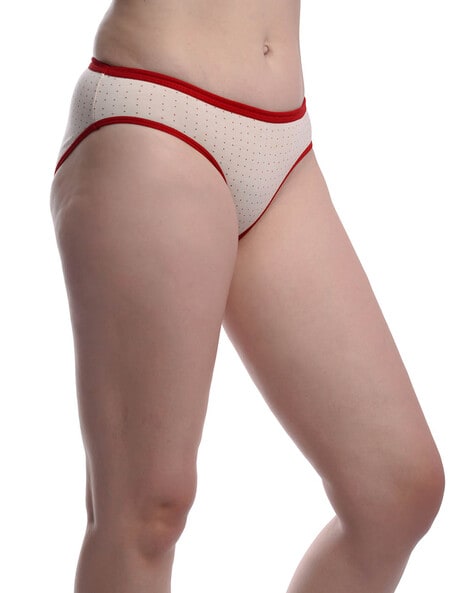 Buy Multicoloured Panties for Women by Arousy Online