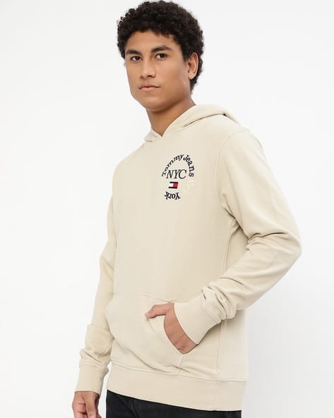 Timeless Circle Organic Cotton Hoodie