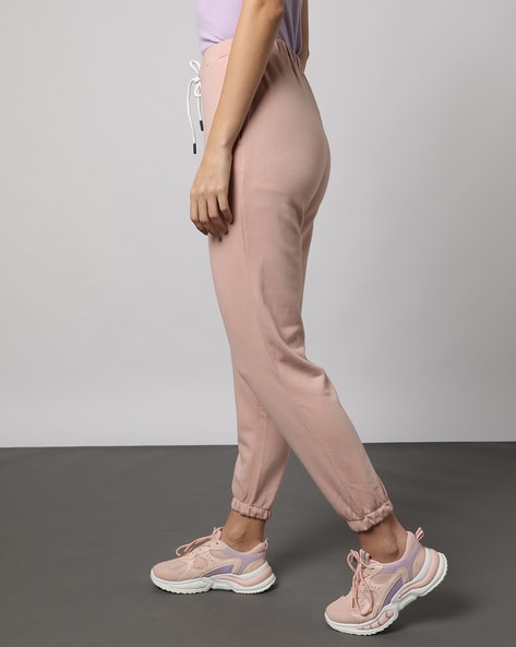 Women Joggers with Insert Pockets