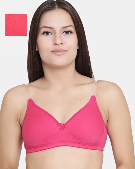 Bras With Clear Straps