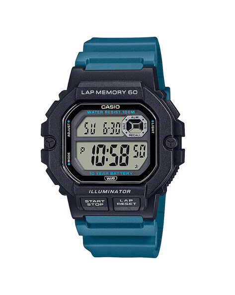 D271 Youth Unisex (WS-1400H-3AVDF) Digital Wrist Watch