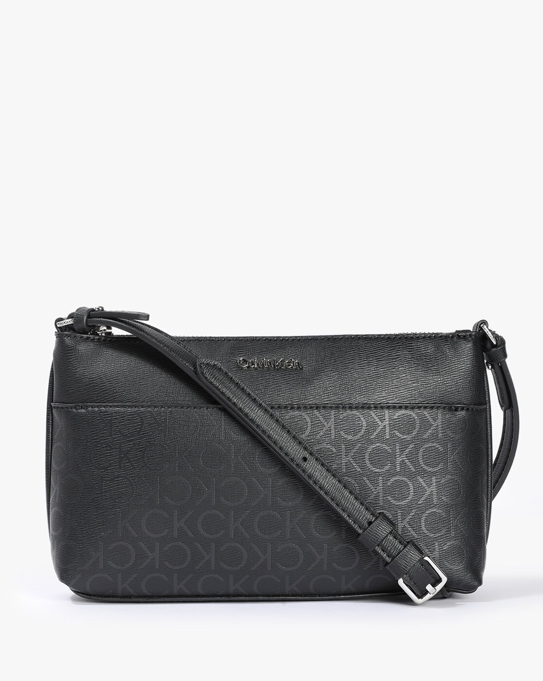 Buy Calvin Klein Women Brown Shoulder Bag Brown Online @ Best Price in  India | Flipkart.com