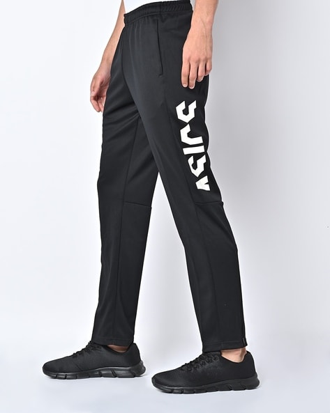 ASICS Men's Track Pants (617A08.0904_Black_M) : Amazon.in: Fashion