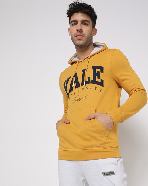 Yale hoodie hot sale