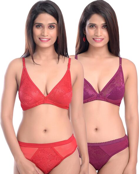 Bra panti ka store set