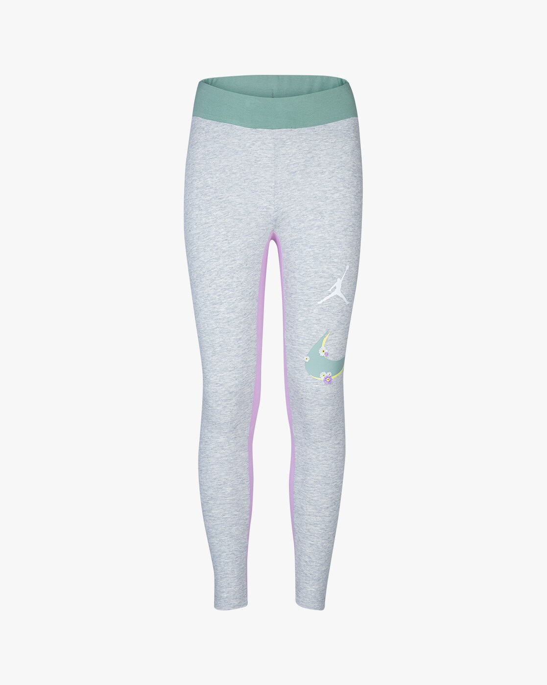 Buy LUNAR ROCK HEATHER Leggings for Girls by Jordan Online