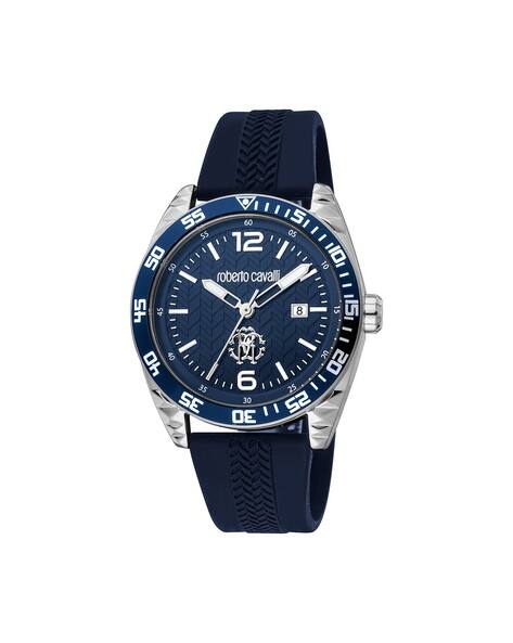 Buy Blue Watches for Men by Roberto Cavalli Online | Ajio.com