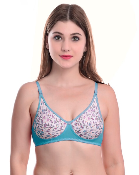 Buy Blue & White Lingerie Sets for Women by AROUSY Online