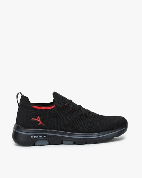 Buy Black Casual Shoes for Men by ABROS 