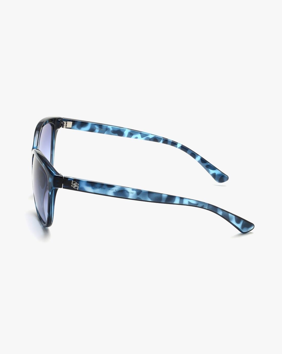 Buy Blue Sunglasses for Women by Bebe Online | Ajio.com