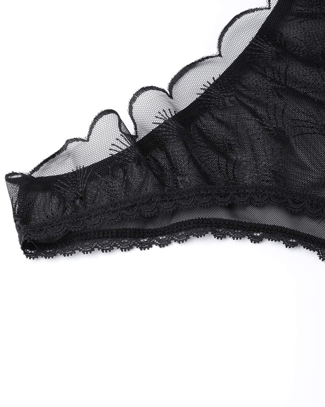 Buy Black Panties for Women by EROTISSCH Online