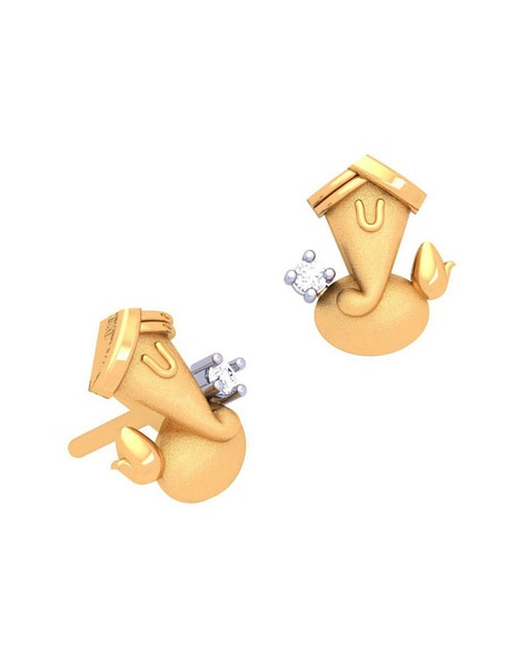 Buy Artificial Earrings Online in India | Latest Earrings design - Ganesh  Earrings