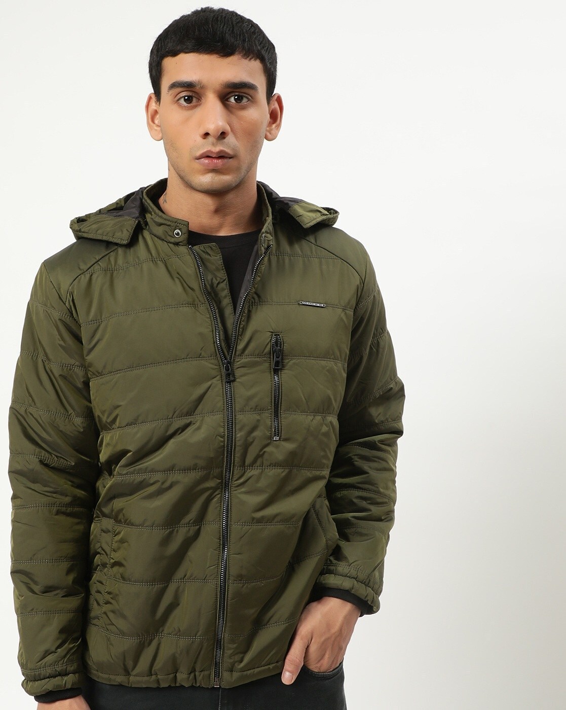 Military M65 Field Jacket - SCW