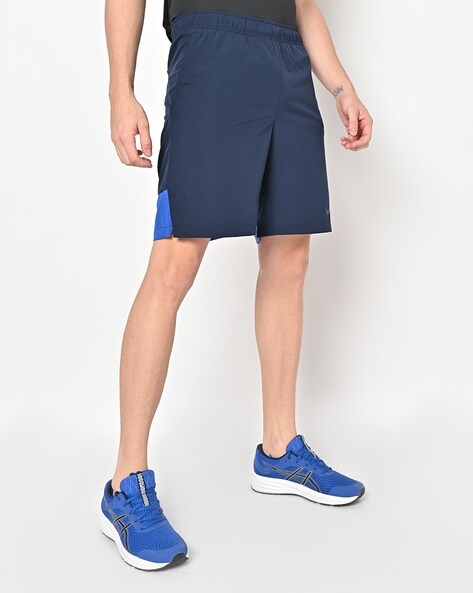 Buy Blue Shorts & 3/4ths for Men by NIKE Online