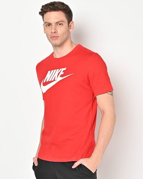 AS Icon Futura Crew-Neck T-shirt