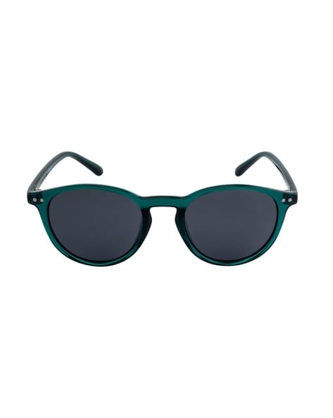 RayBan Junior Sunglasses Unisex Sunglass With Black Frame & Dark Green Lens  Online in India, Buy at Best Price from Firstcry.com - 10041334