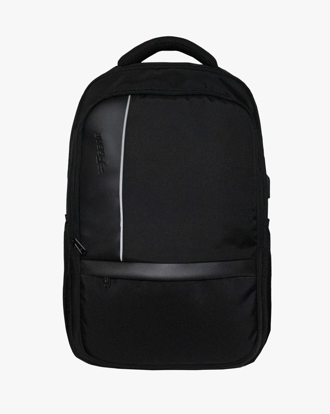 Buy Wildcraft Polyester Stylish 25.6 liters Multi-Colour Laptop Backpack ( Black) at Amazon.in